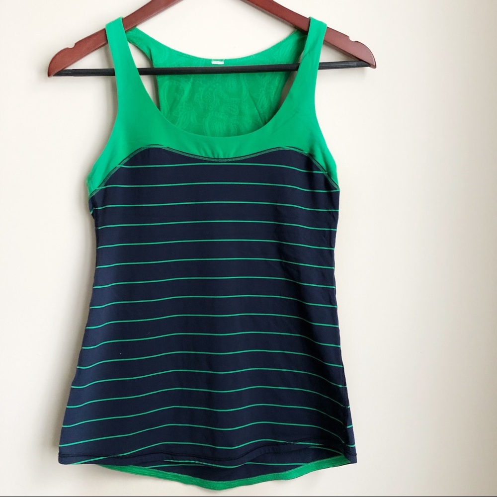 Lululemon tank